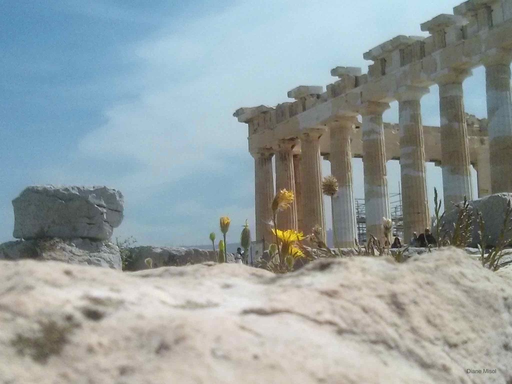 Athens Greece Temple