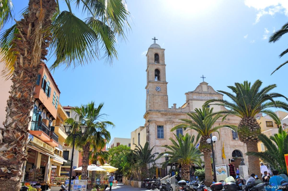 Chania | Crete | Greece | Photo Album | TravelFoodDrink.com