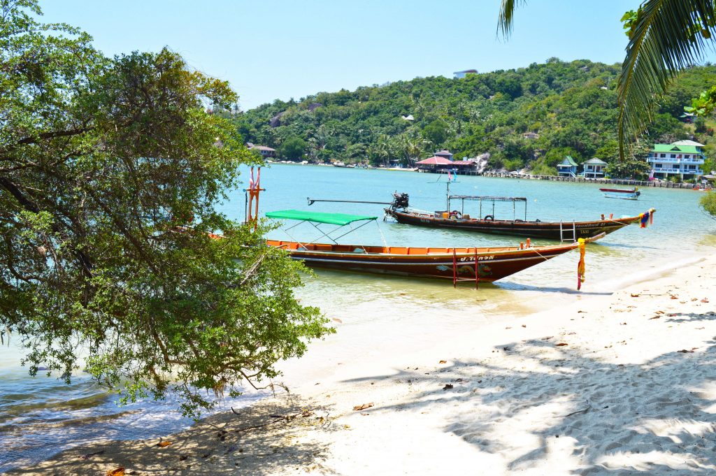 Chalok Baan Bay - Koh Tao, Thailand